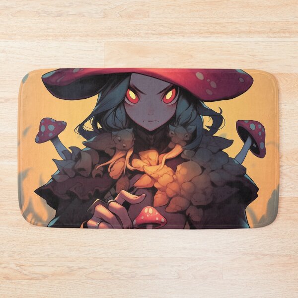 Item preview, Witchcap Nyra designed and sold by SporeandCanvas.