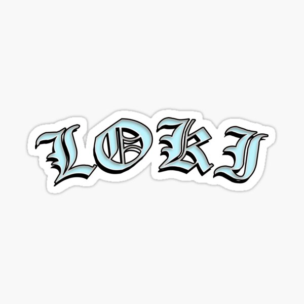 Item preview, LOKI designed and sold by RK-Design-Forge.