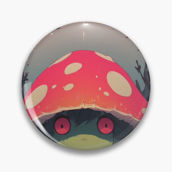 Item preview, Toadie of the Hollow designed and sold by SporeandCanvas.