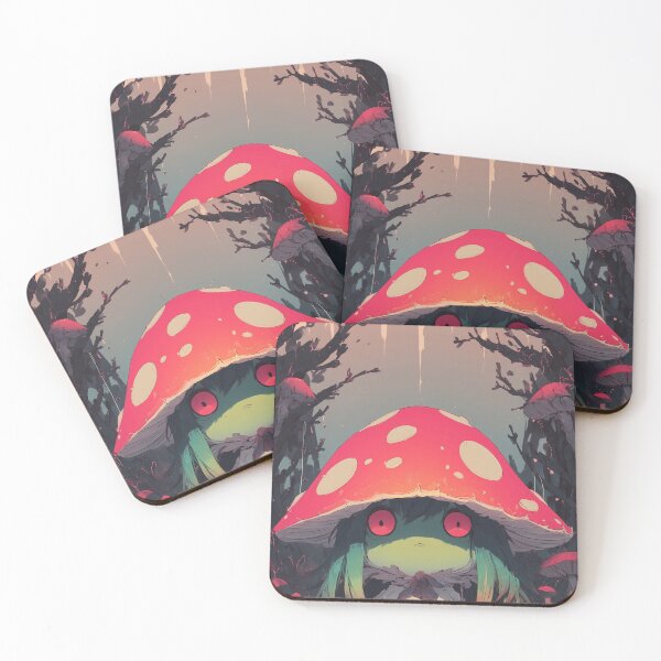 Item preview, Toadie of the Hollow designed and sold by SporeandCanvas.