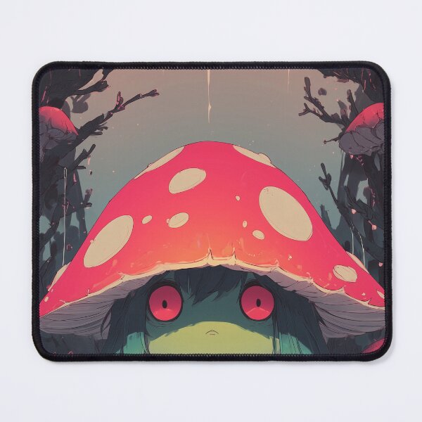Item preview, Toadie of the Hollow designed and sold by SporeandCanvas.