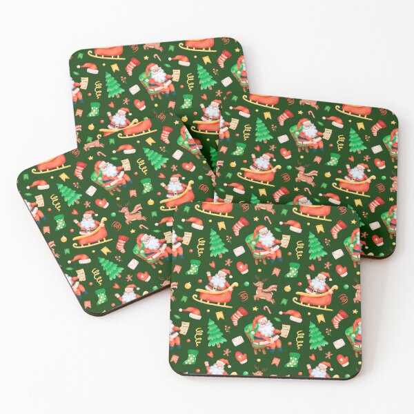 Item preview, Santa’s Whimsical Wardrobe designed and sold by Zakrytos ★★★★★.