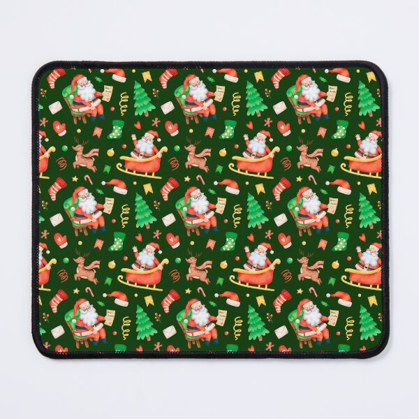 Item preview, Santa’s Whimsical Wardrobe designed and sold by Zakrytos ★★★★★.