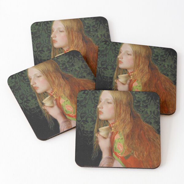 Item preview, Mary Magdalene - Anthony Frederick Augustus Sandys  designed and sold by Vintage Designs +.