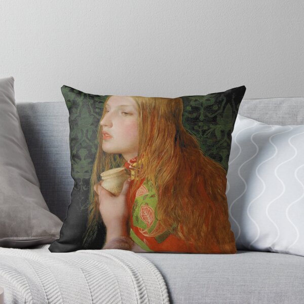 Item preview, Mary Magdalene - Anthony Frederick Augustus Sandys  designed and sold by Vintage Designs +.