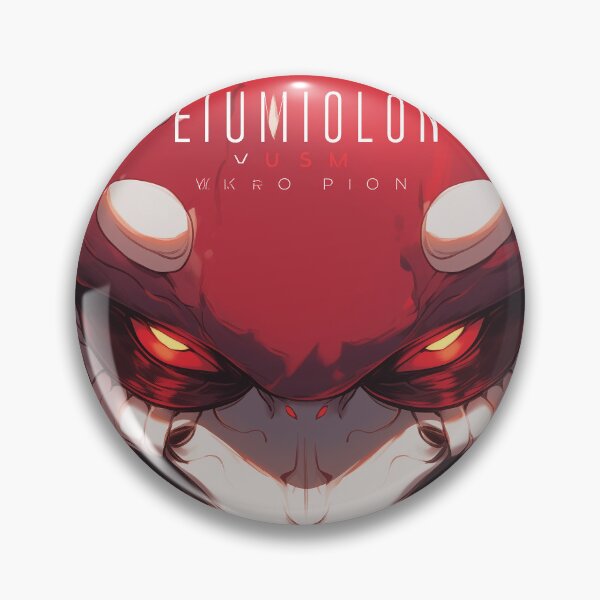 Item preview, The Crimson Rotlord designed and sold by SporeandCanvas.