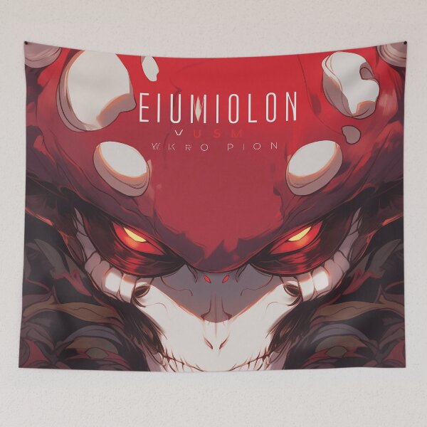 Item preview, The Crimson Rotlord designed and sold by SporeandCanvas.