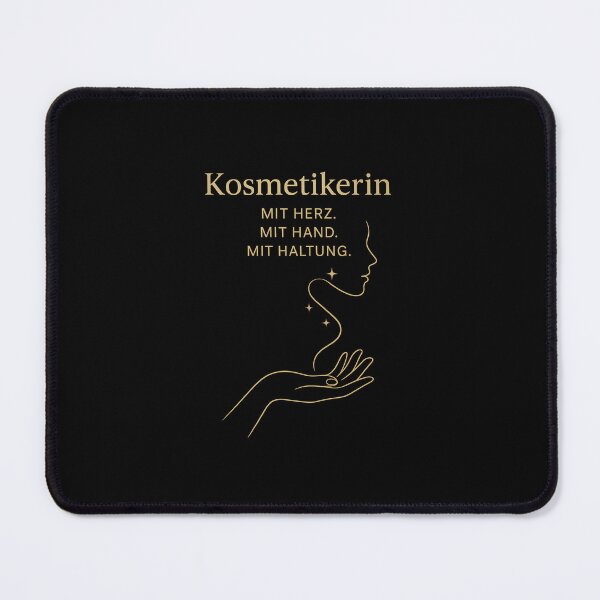 Item preview, Beautician – With heart. With hands. With attitude. designed and sold by Tuschycosmetx.