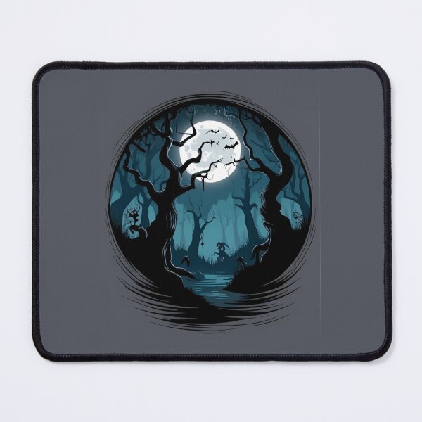 Item preview, dark forest designed and sold by SweetDonatoo.