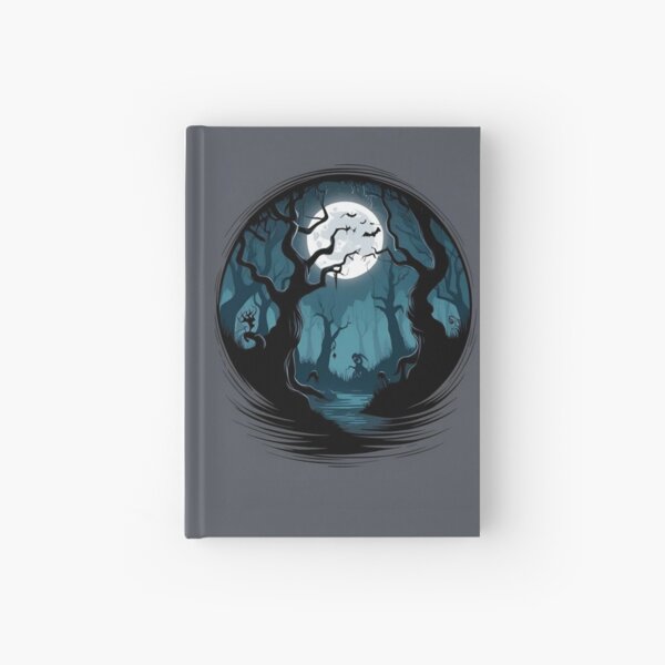 Item preview, dark forest designed and sold by SweetDonatoo.