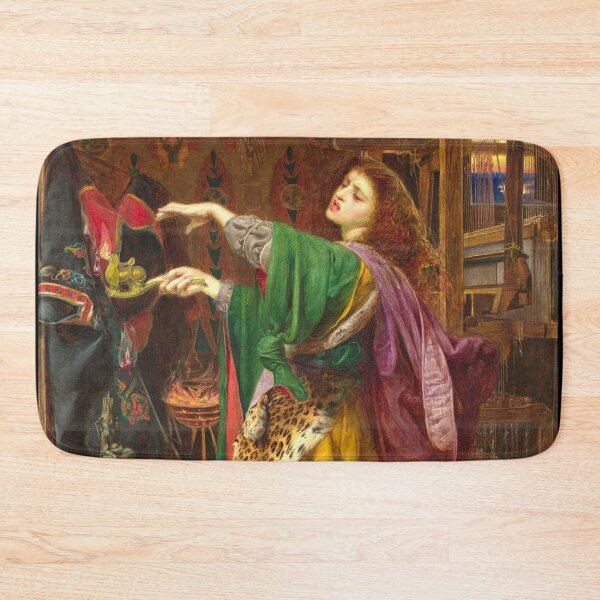 Item preview,  Morgan Le Fay - Anthony Frederick Augustus Sandys designed and sold by Vintage Designs +.