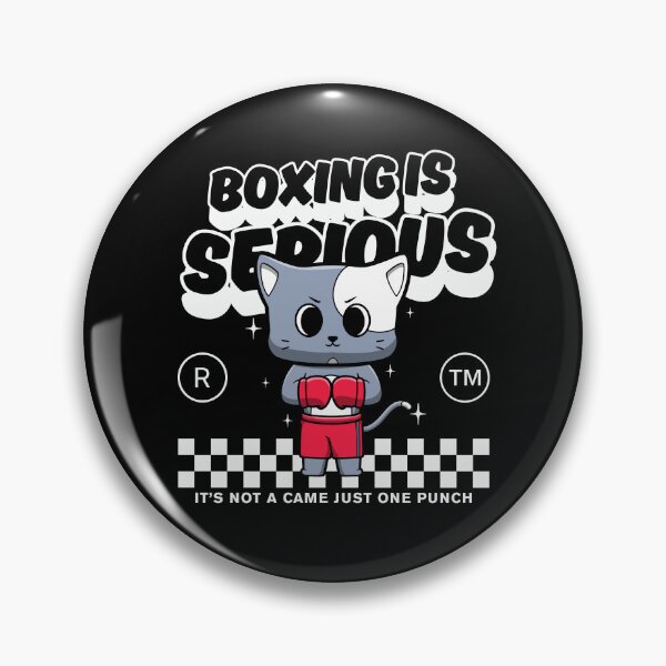 Item preview, Serious boxing punch designed and sold by Peerless-Prime.