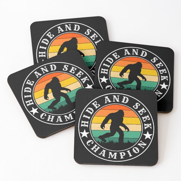 Item preview, Campeón del escondite designed and sold by MojoSpot.