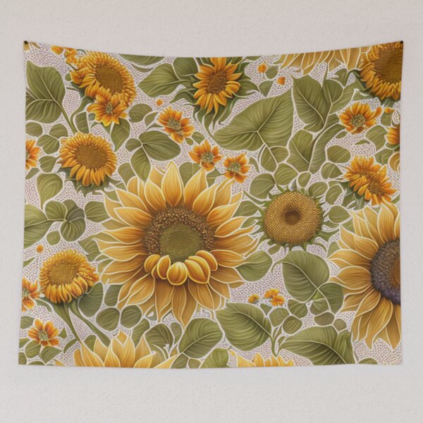 Item preview, Sunflower Beautiful Trendy Collection designed and sold by TrendyDesigne412.