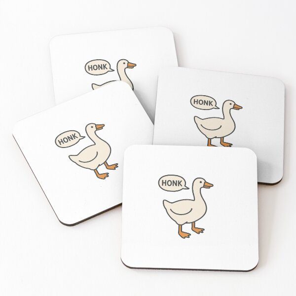 Item preview, Honk says the goose designed and sold by bethduke.