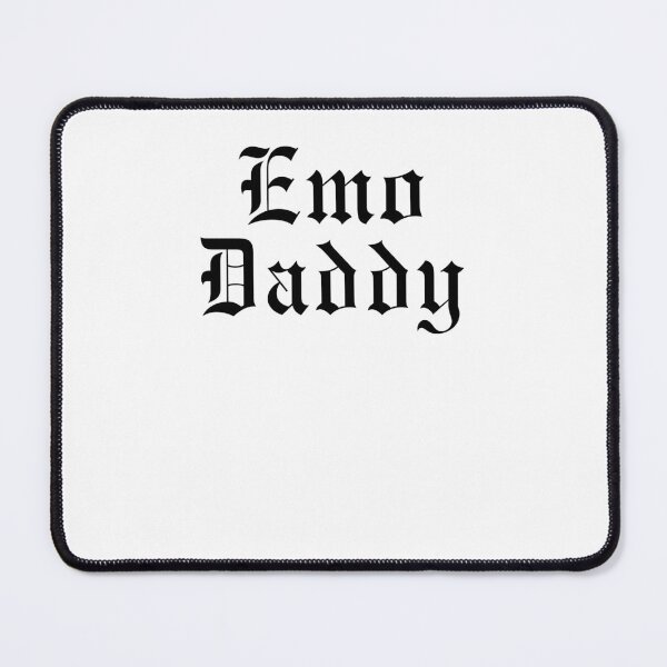 Artikelvorschau, Emo Daddy Lustiger Emo Punk Vater Goth Punk Vatertag entworfen und verkauft von snowry.