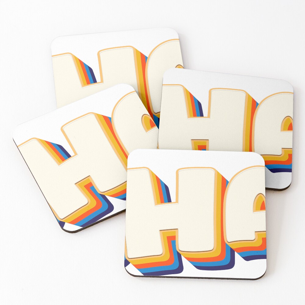 Item preview, Coasters (Set of 4) designed and sold by Sticktle.