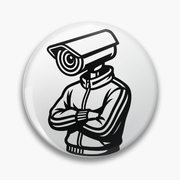 Item preview, Surveillance Swagger – The Streetwise Camera designed and sold by TZN Wear.