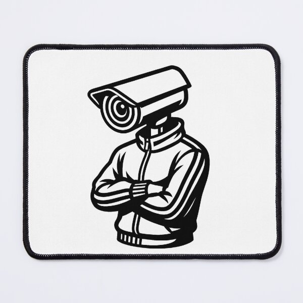 Item preview, Surveillance Swagger – The Streetwise Camera designed and sold by TZN Wear.