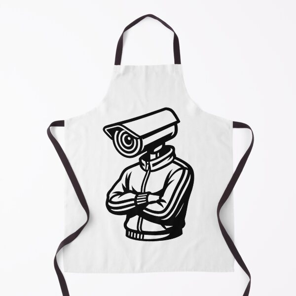 Item preview, Surveillance Swagger – The Streetwise Camera designed and sold by TZN Wear.