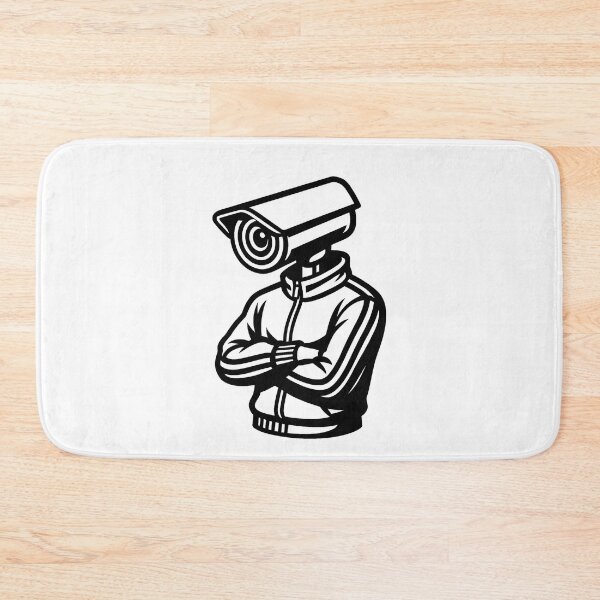 Item preview, Surveillance Swagger – The Streetwise Camera designed and sold by TZN Wear.