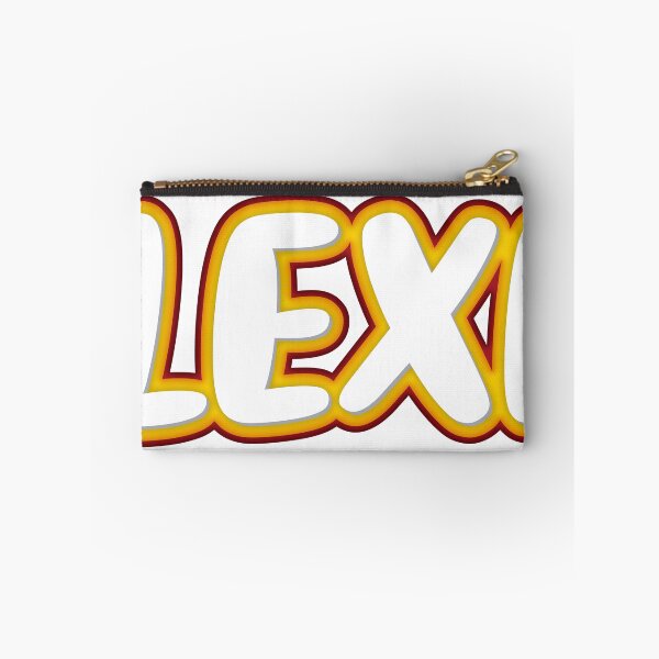Item preview, LEXI text sticker designed and sold by Sticktle.
