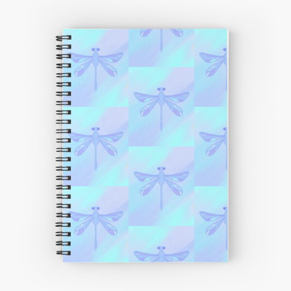 Item preview, Cool Blue Dragonfly - Chromatic Aberration designed and sold by Mairah08.