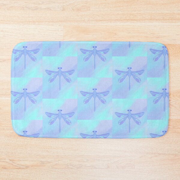 Item preview, Cool Blue Dragonfly - Chromatic Aberration designed and sold by Mairah08.