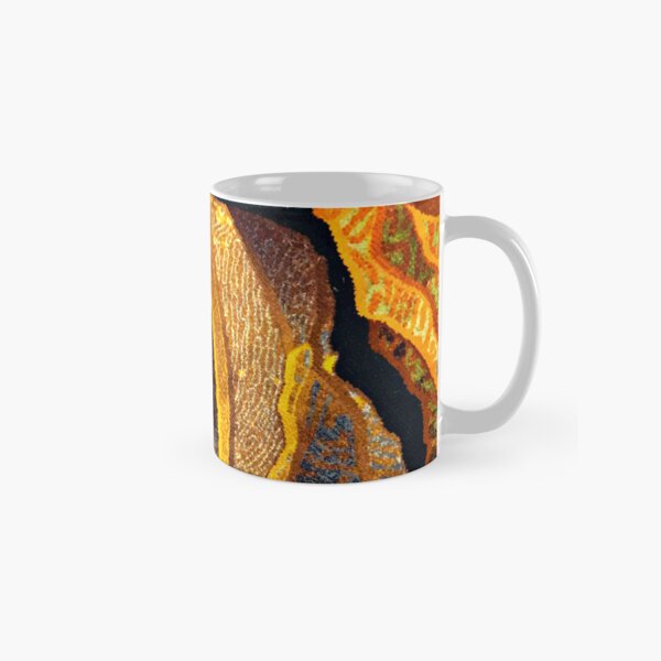 Item preview, Colorful Sunrise Streaming Over Canyon Mountains Abstract Designs  designed and sold by DEC02.