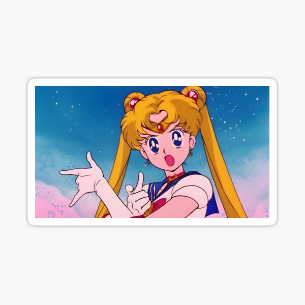 Item preview, Sailor Moon designed and sold by Merch O Love.