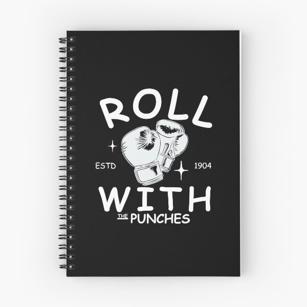 Item preview, Roll with your punches designed and sold by Peerless-Prime.