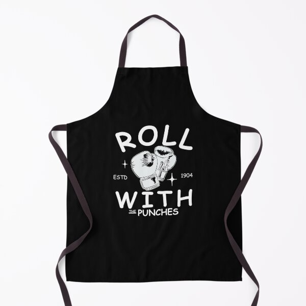 Item preview, Roll with your punches designed and sold by Peerless-Prime.