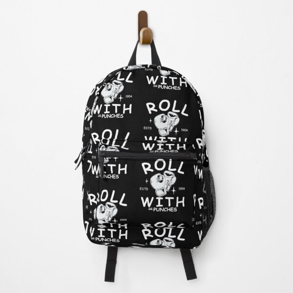 Item preview, Roll with your punches designed and sold by Peerless-Prime.