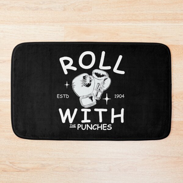 Item preview, Roll with your punches designed and sold by Peerless-Prime.