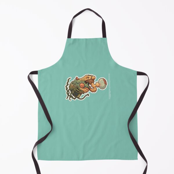 Item preview, Exoplanet Faunal Entity Sticker – Tentacled Creature from a Distant World designed and sold by Exoplanet Wildlife.