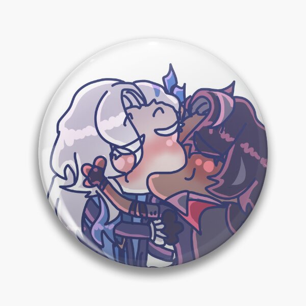 Item preview, neuvilette x wriosley designed and sold by Ketchup-Trash.