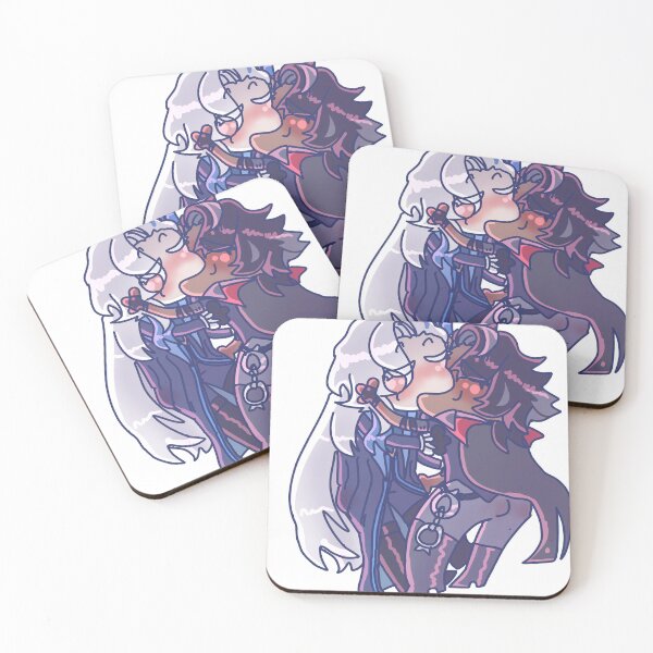 Item preview, neuvilette x wriosley designed and sold by Ketchup-Trash.