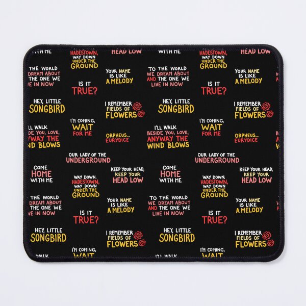 Item preview, HADESTOWN ICONIC QUOTES SET designed and sold by Ali Esther.