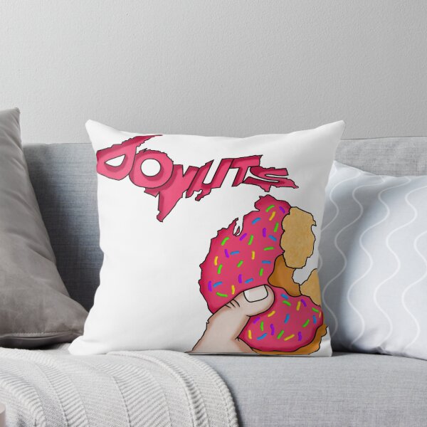 Item preview, Michigan Donut designed and sold by Michigan Inspired.