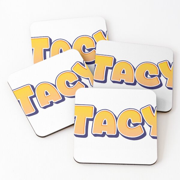 Item preview, stacy text sticker designed and sold by Sticktle.