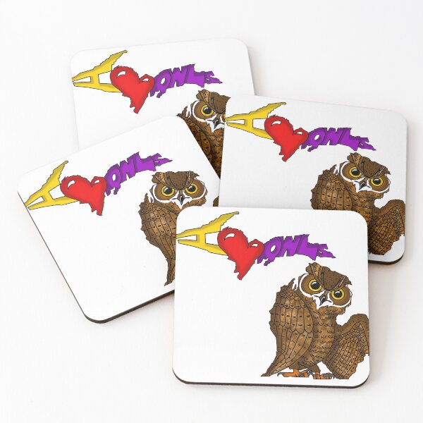 Item preview, Michigan Owl designed and sold by Michigan Inspired.