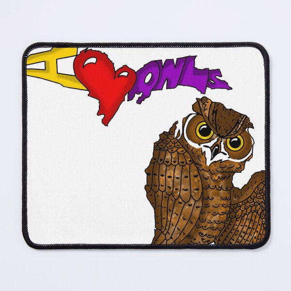 Item preview, Michigan Owl designed and sold by Michigan Inspired.