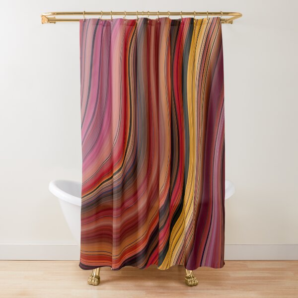 Item preview, Liquid Marbled Pattern In Red Yellow And Orange designed and sold by DEC02.