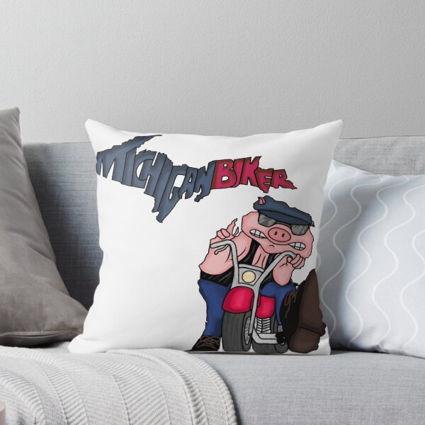 Item preview, Michigan Biker designed and sold by Michigan Inspired.