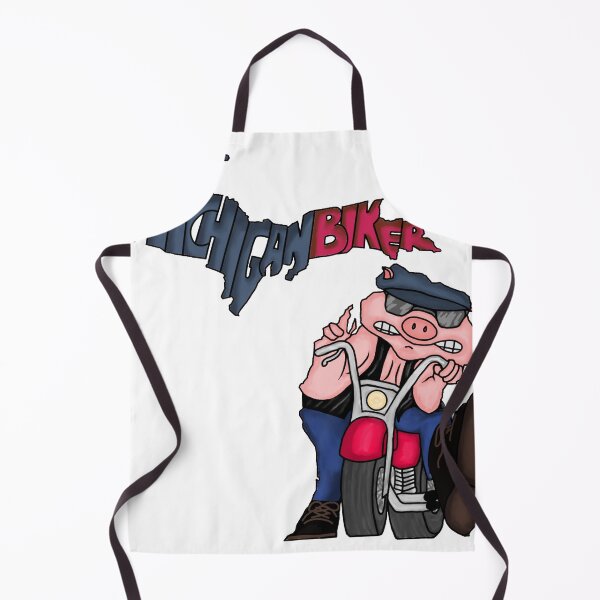 Item preview, Michigan Biker designed and sold by Michigan Inspired.