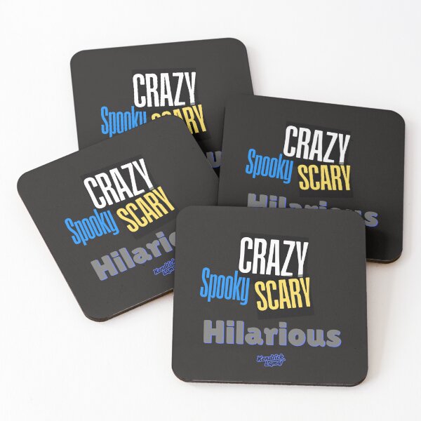 Item preview, Crazy Spooky designed and sold by Snapshots-Plus.