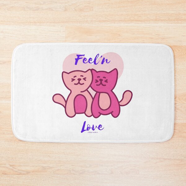 Item preview, Valentines Day Feeling Love designed and sold by giddygoldfinch.