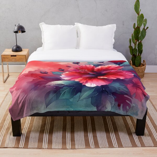 Item preview, Hawaiian Flowers  designed and sold by GraphicsClub.