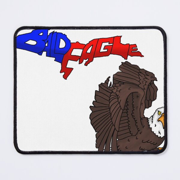 Item preview, Michigan Bald Eagle designed and sold by Michigan Inspired.