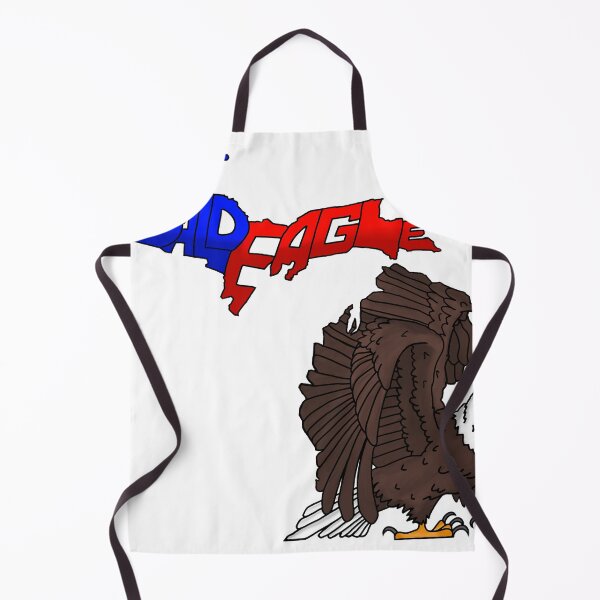 Item preview, Michigan Bald Eagle designed and sold by Michigan Inspired.